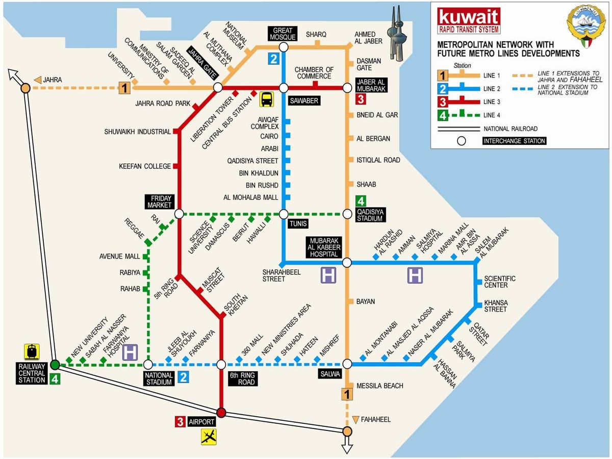 térkép kuvait metró